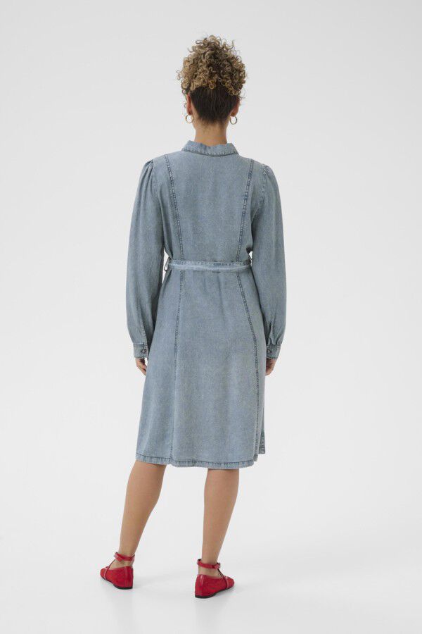 CREllie Denim Dress