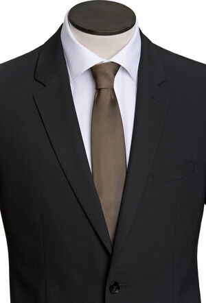 Polyester tie 7 cm