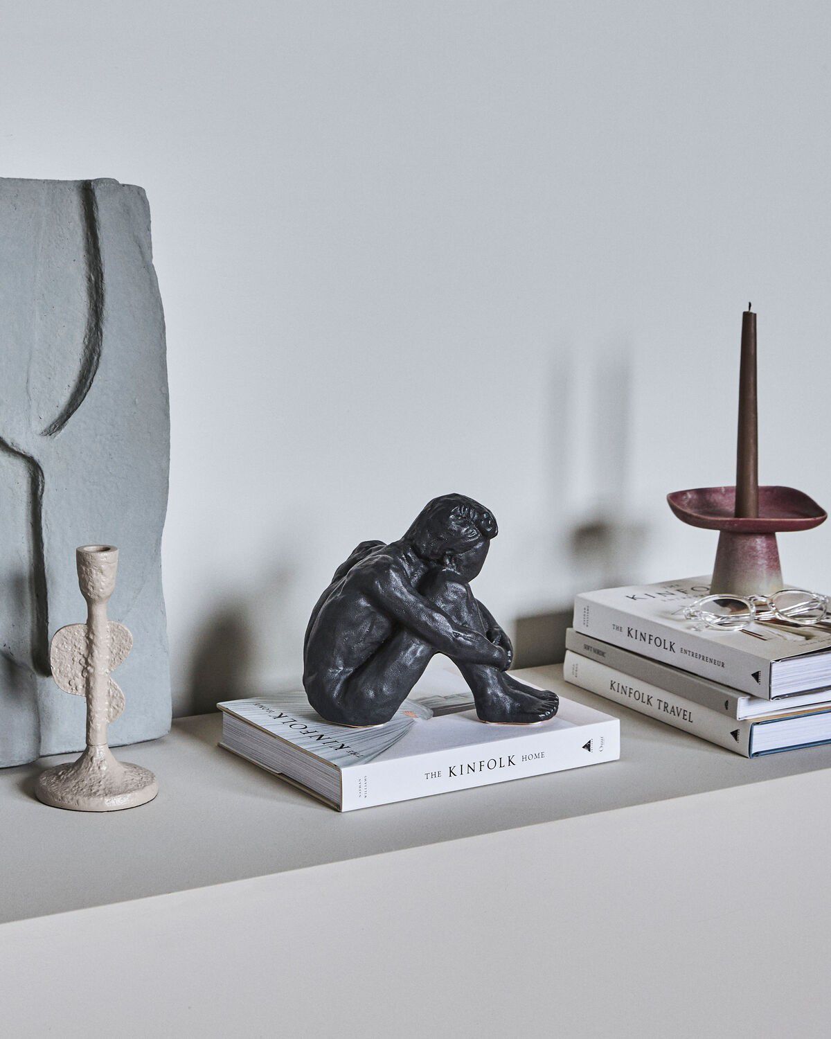 Decoration, HDForms, Black