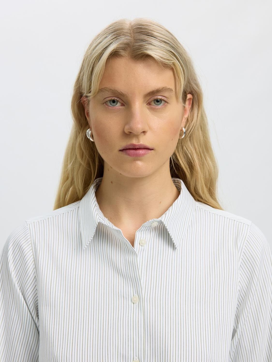 Slwromie Ls Relaxed Shirt