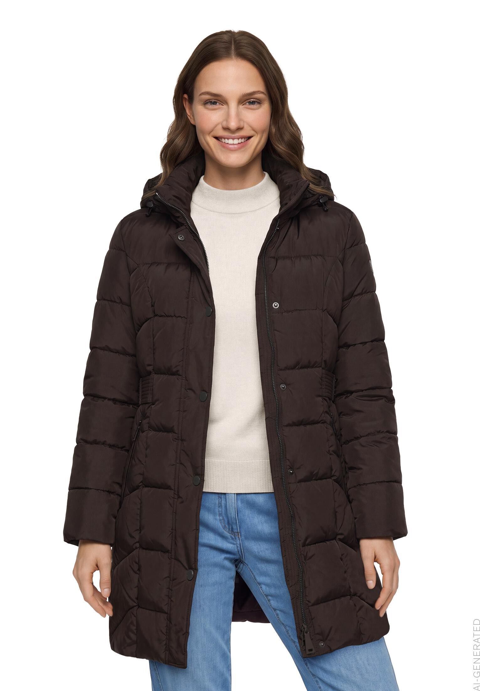 Jacke Watte