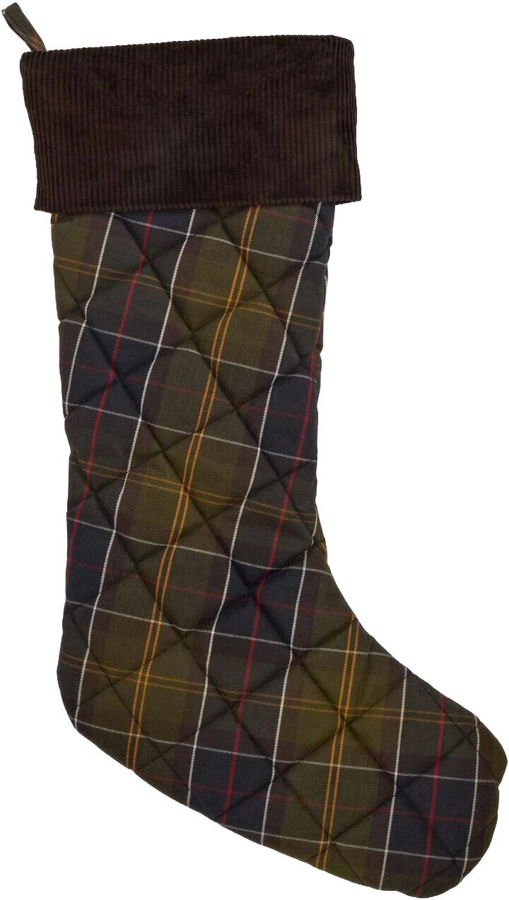 Barbour Xmas Stocking