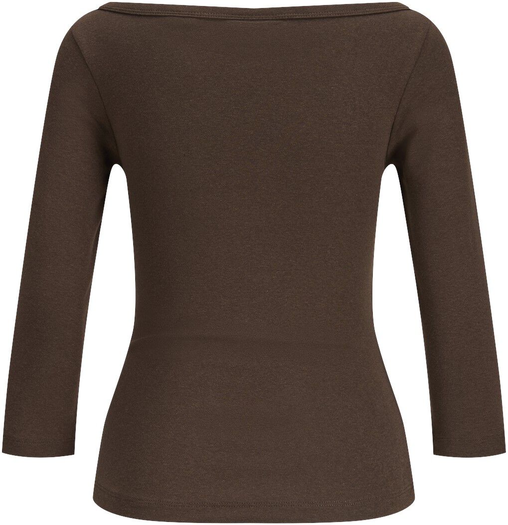 Jxstar 3/4 Boatneck Top Jrs