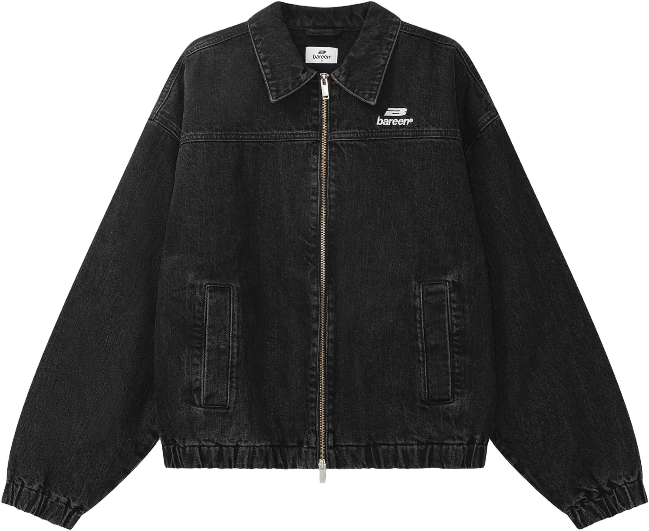 DENIM WORKWEAR JACKET