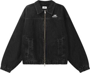 DENIM WORKWEAR JACKET