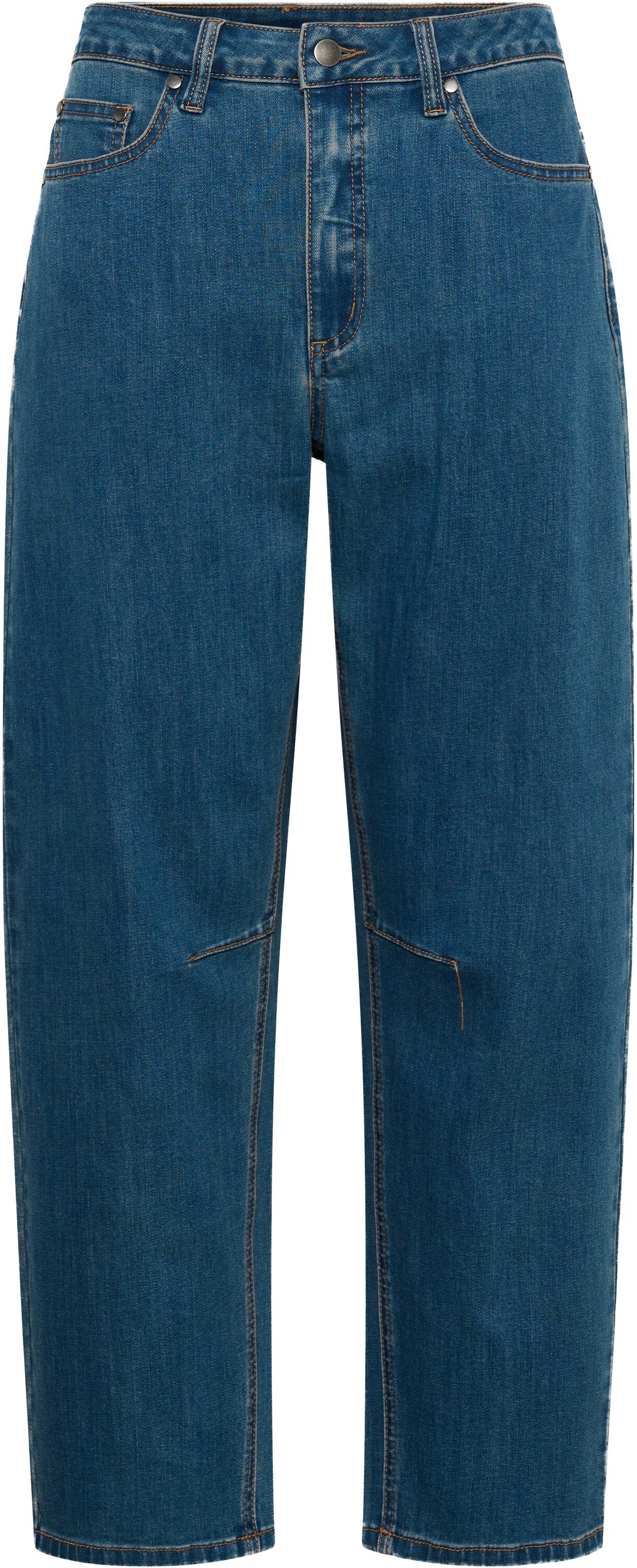 CUBOBBIE BARREL JEANS