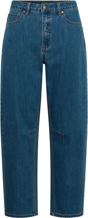 CUBOBBIE BARREL JEANS