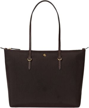 Nylon Medium Keaton Tote Bag