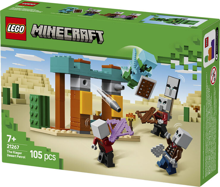 De udstødtes ørkenpatrulje 21267