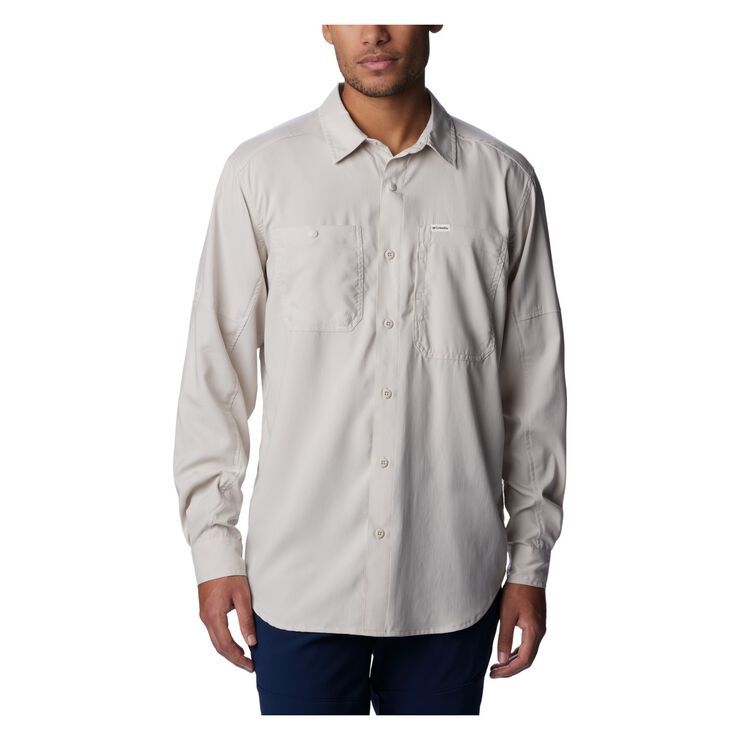 Columbia Silver Ridge Utility Lite Skjorte, herre