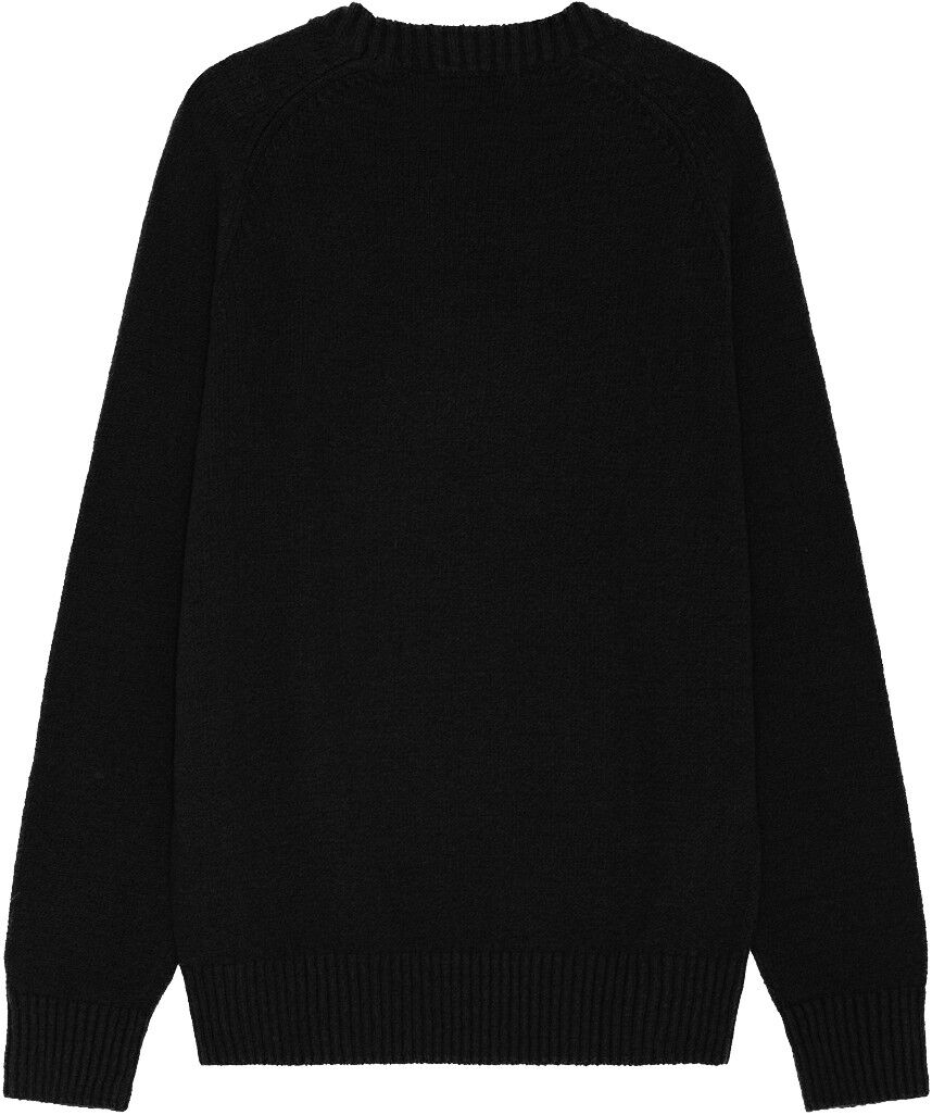 Boucle Roundneck Knit