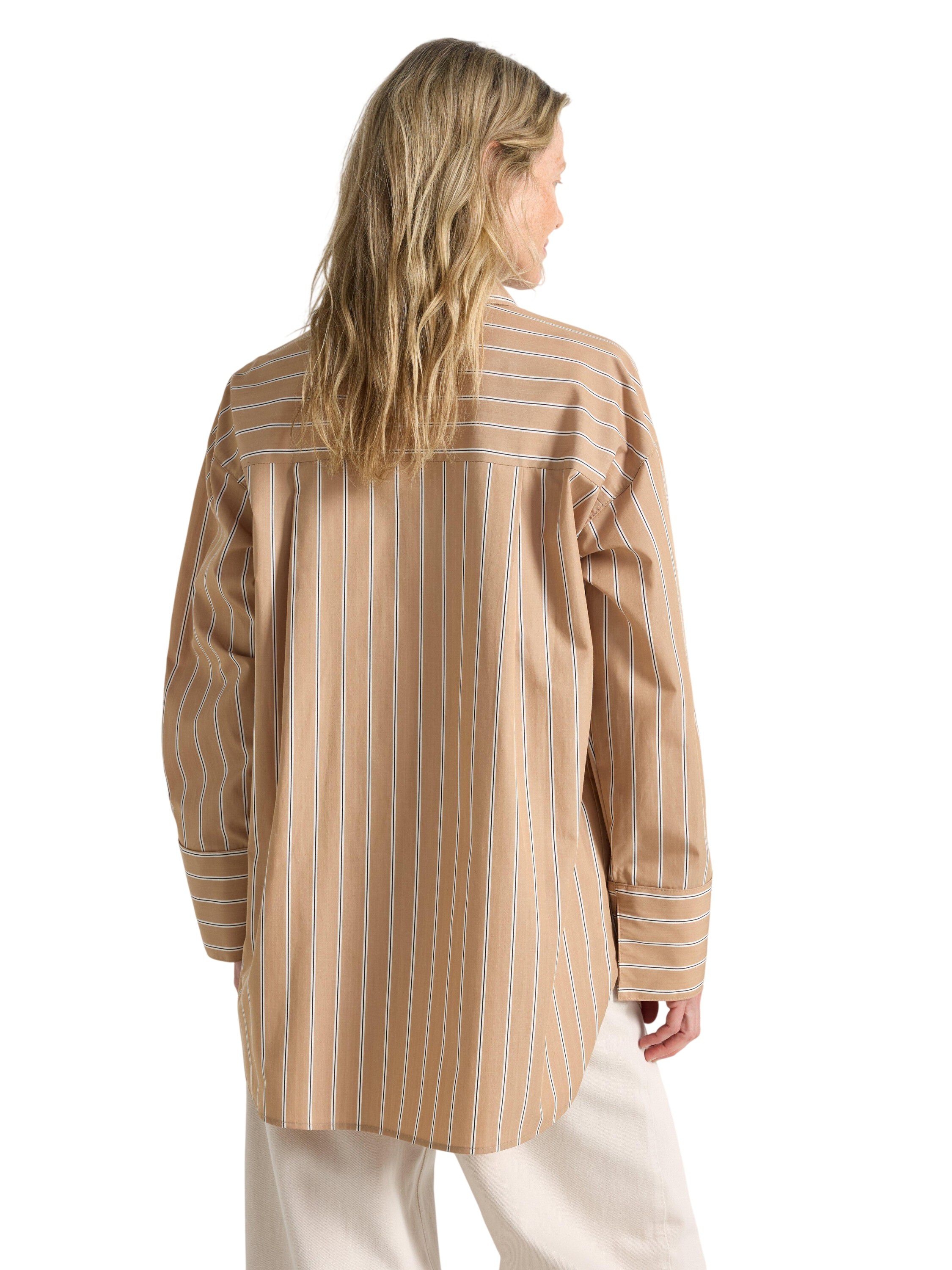 Oversized skjorta