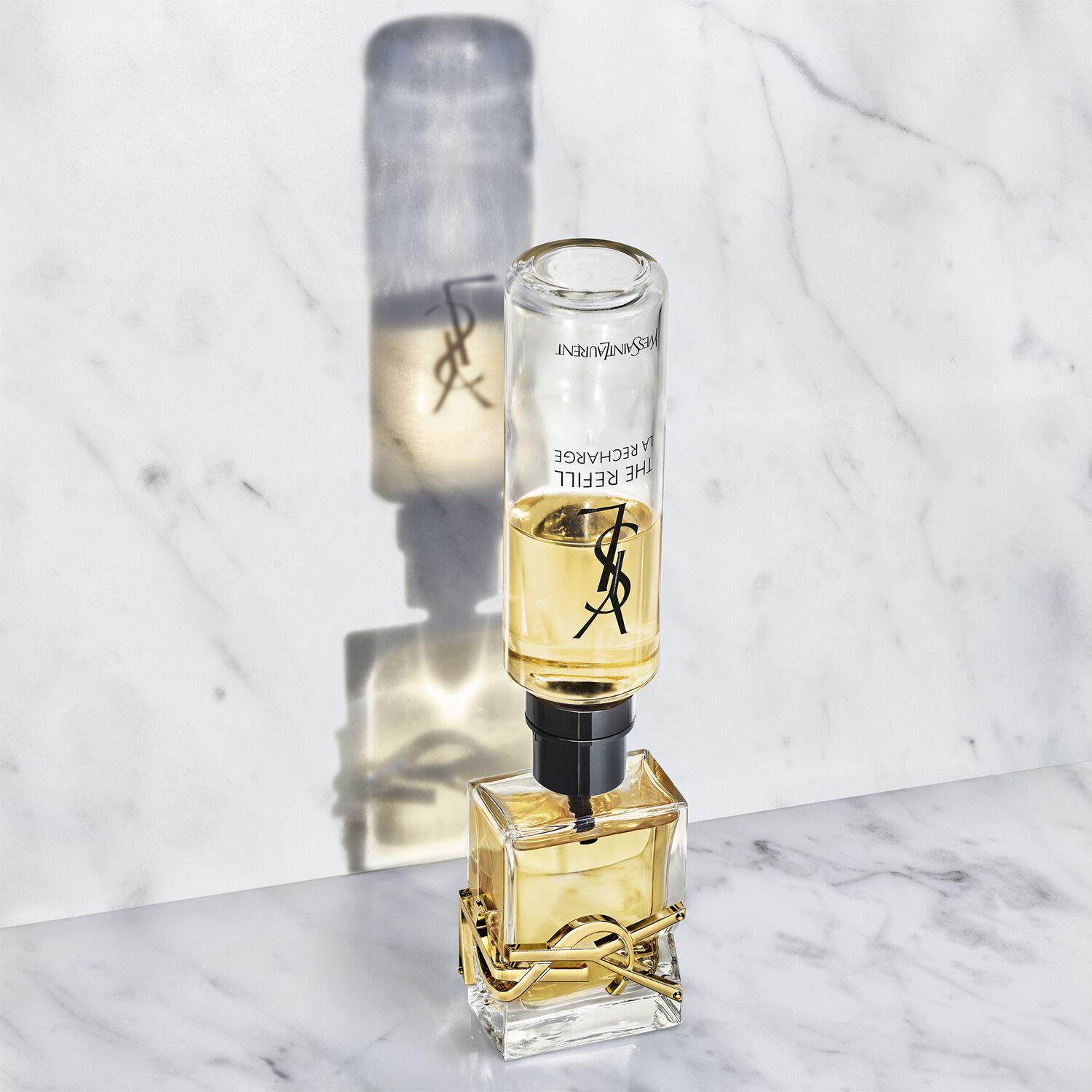 Yves Saint Laurent Libre Eau De Parfum Refill 100ml