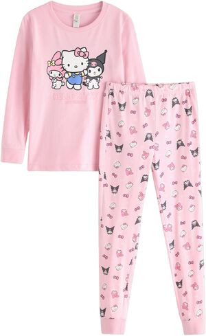 Pyjamas Hello Kitty