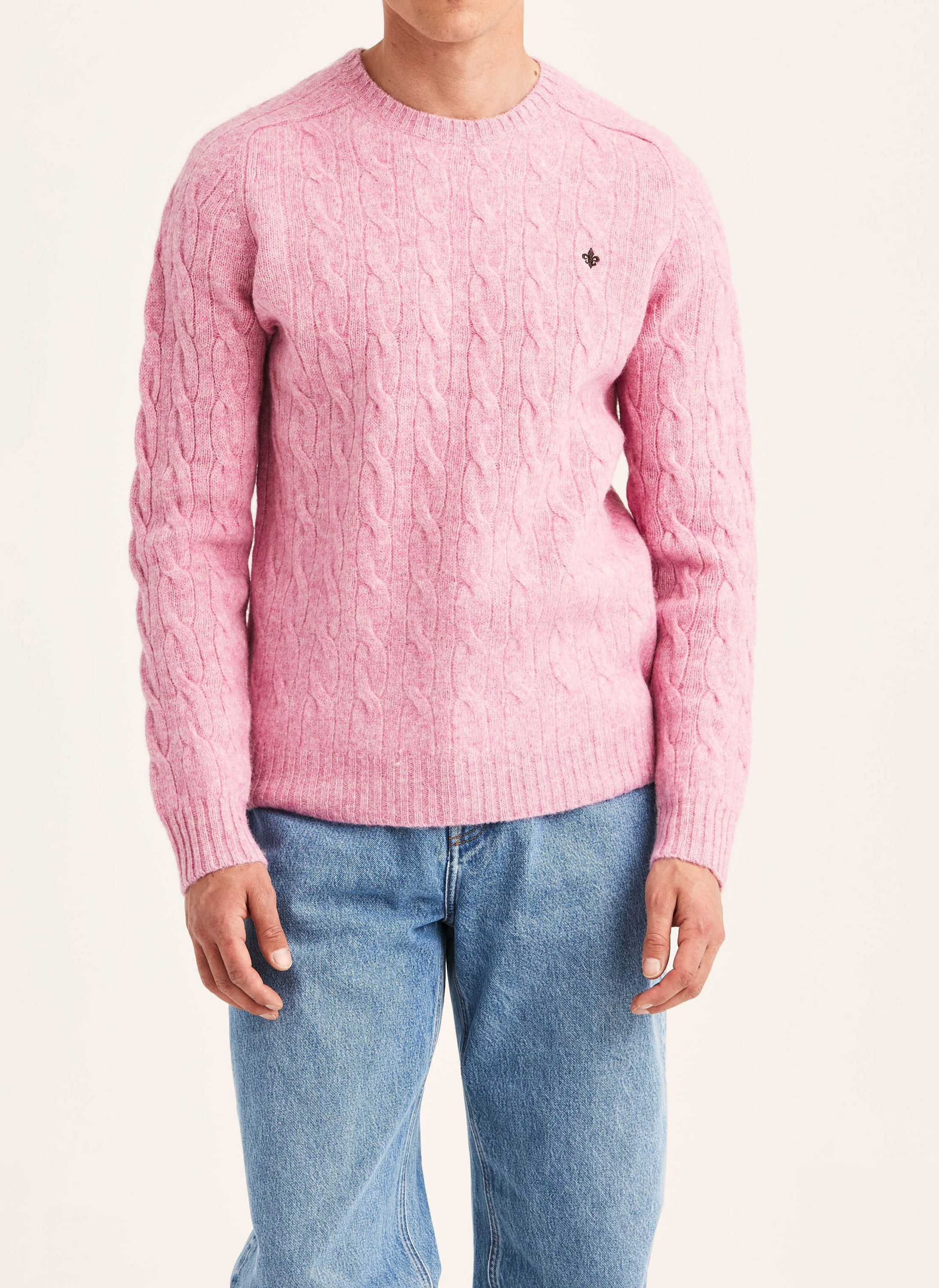 Archard Cable Sweater