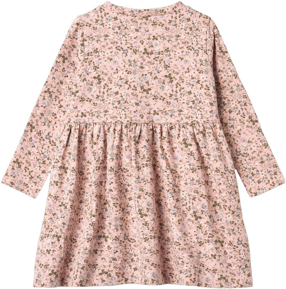 Lang&aelig;rmet Jersey Kjole Sessa