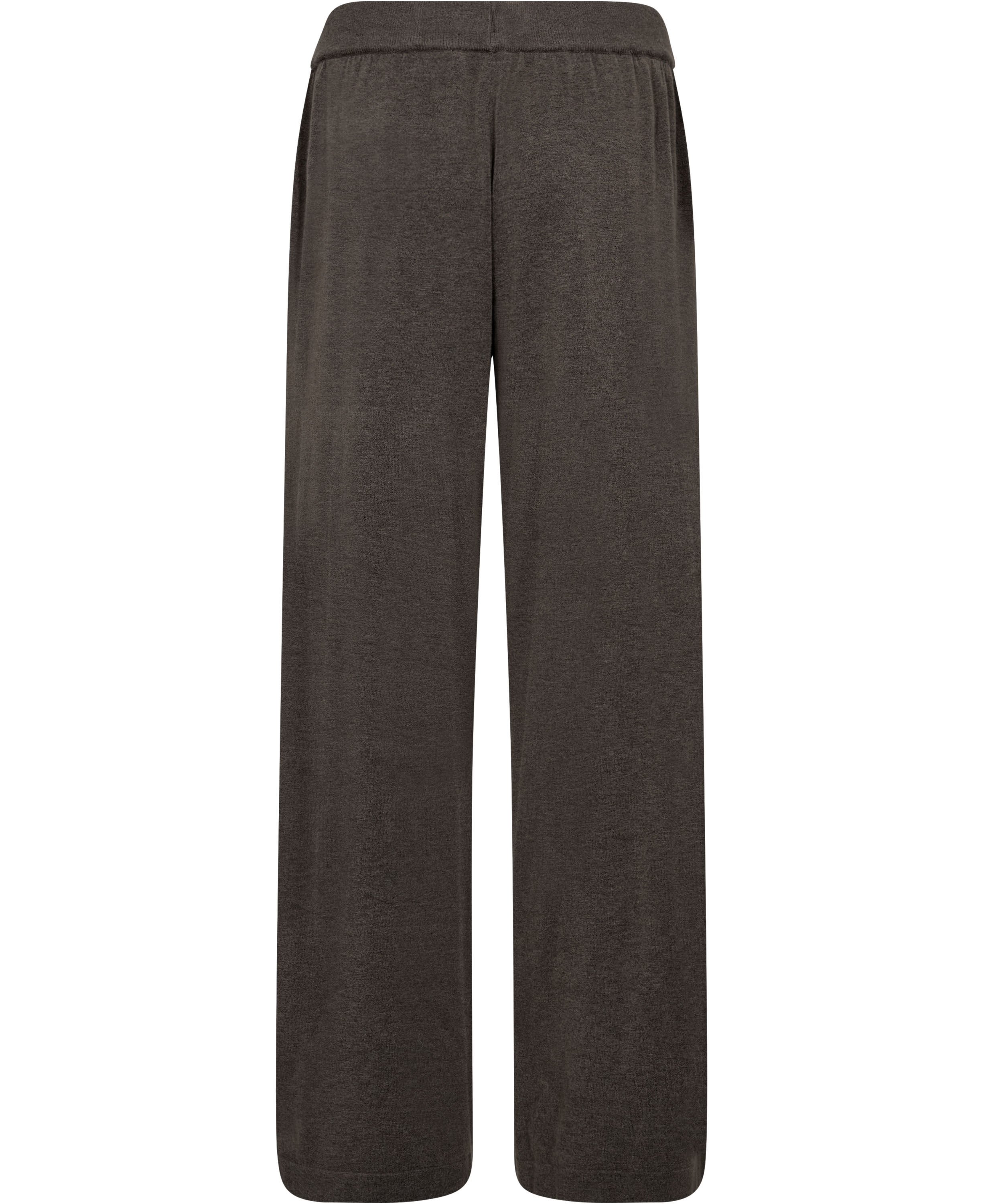 Knit lounge wide pants - Filine