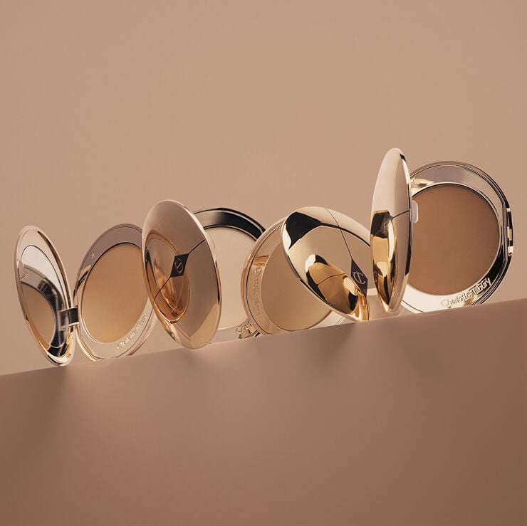 Airbrush Flawless Finish - genopfyldelig matterende pudder