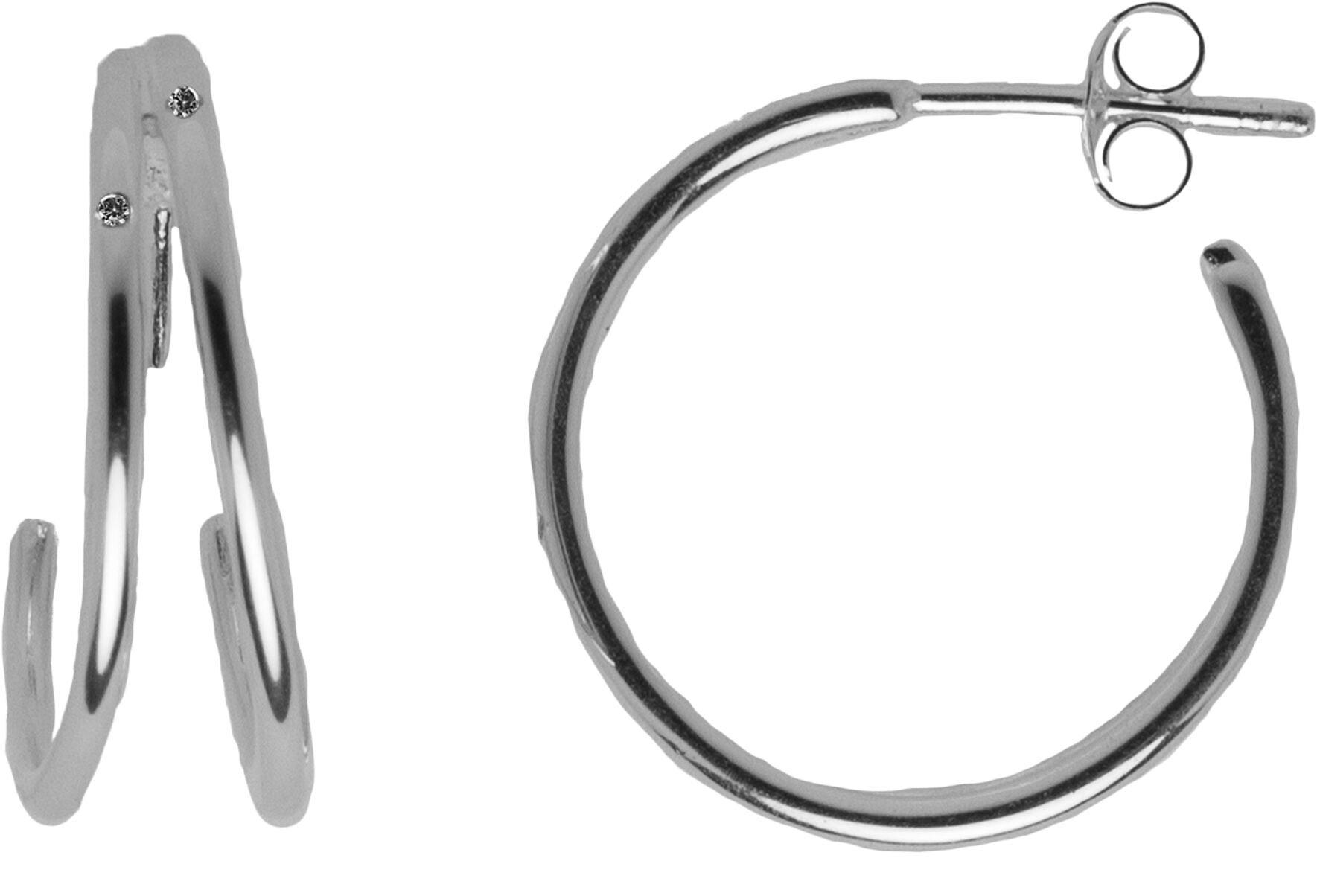 Classic Aya &oslash;reringe. Diameter: 20 mm.