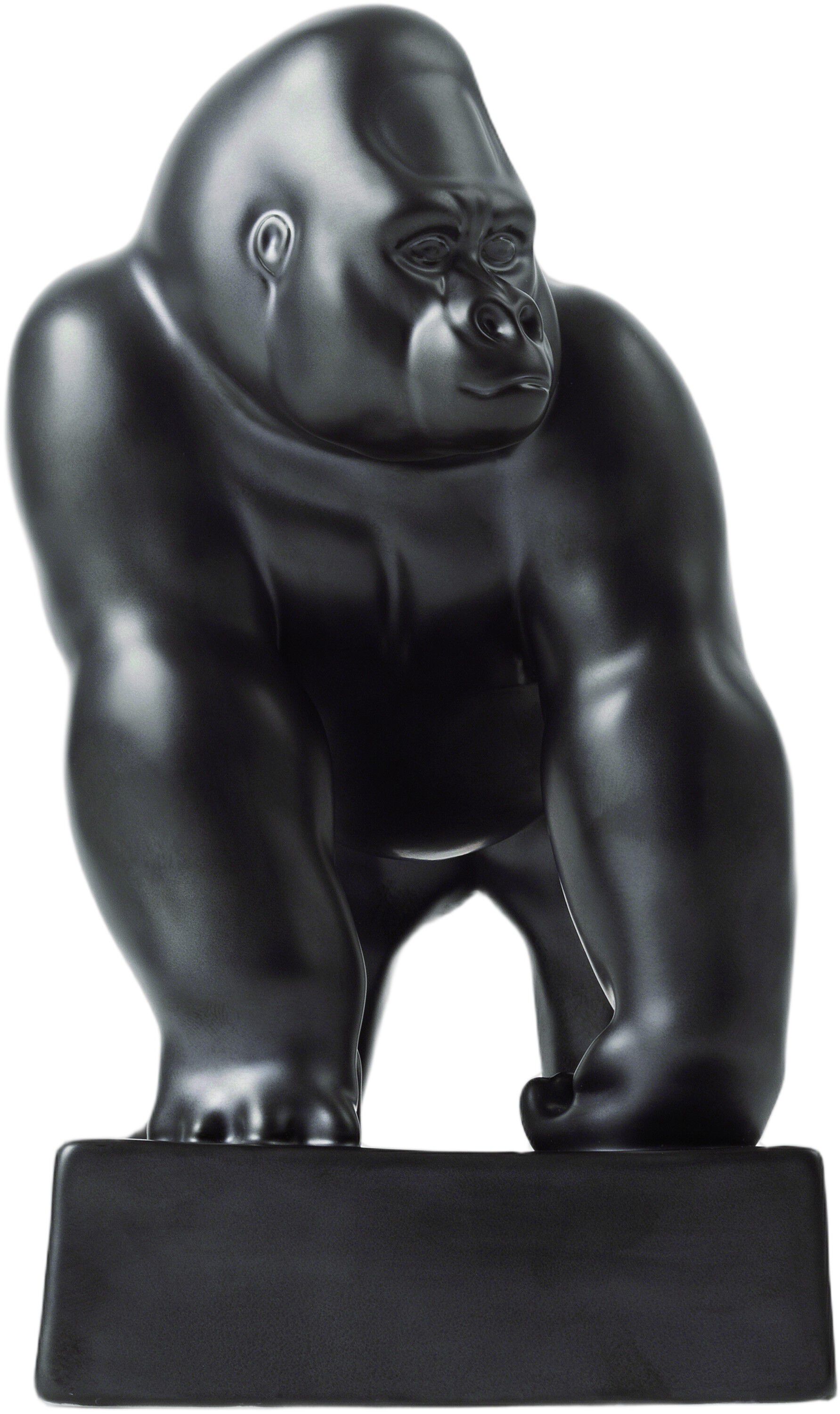 St&aring;ende gorilla, 20 cm