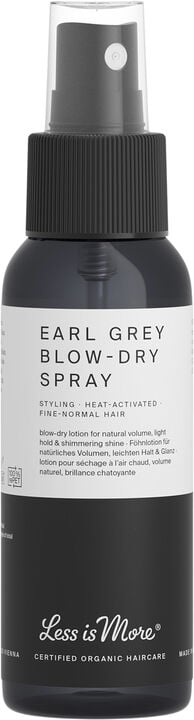 Organic Earl-Grey Blow-Dry Spray