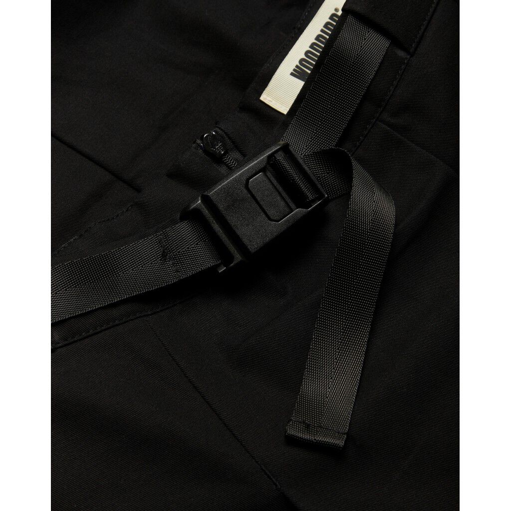 WBMia Pleat Twill Skirt
