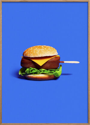 Magnum burger