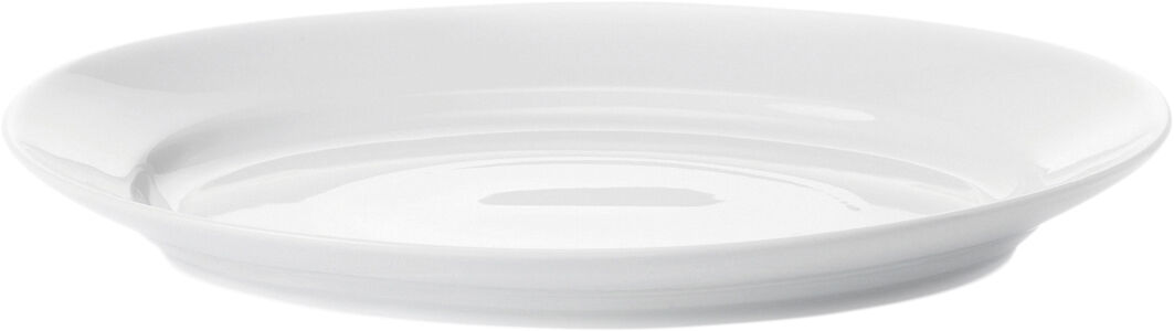 "Serveringsfat nr. 19 Serie Originale 55,5 x 38 cm Vit"