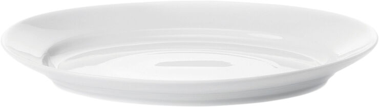 "Serveringsfat nr. 19 Serie Originale 55,5 x 38 cm Vit"