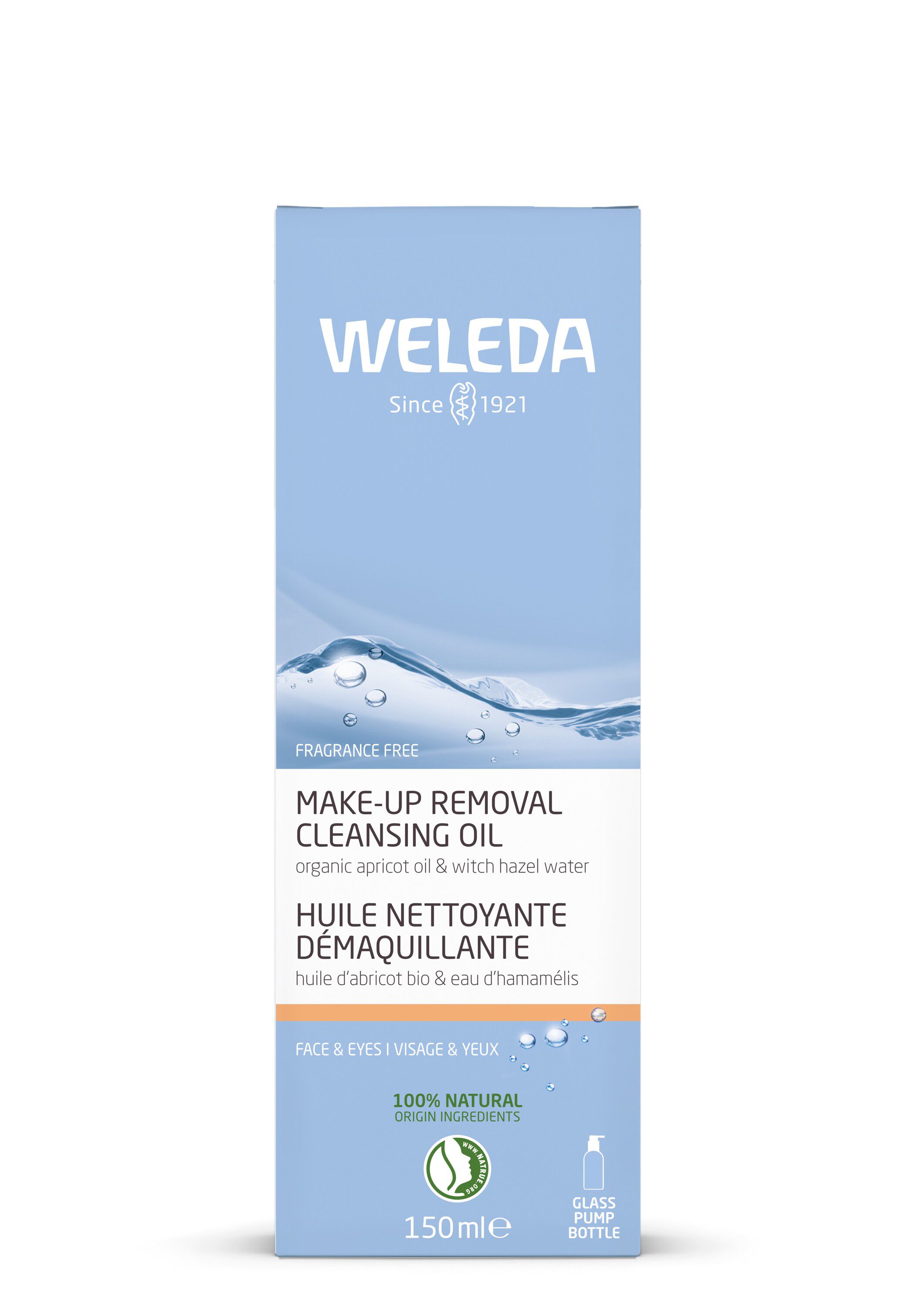 Make-Up Removal Cleansing Oil