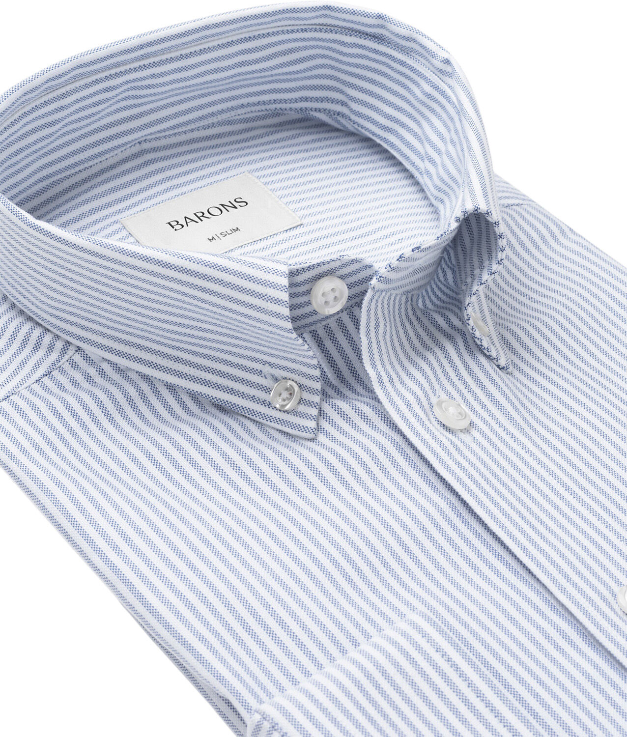 The Founder 4. 0 | Light blue | Slim fit