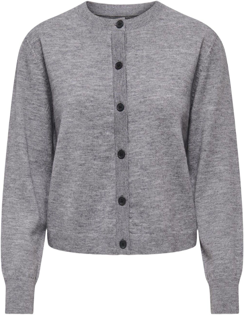 ONLCAMILLE BASIC L/S CARDIGAN KNT N