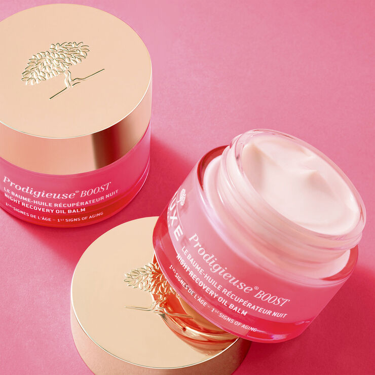 Prodigieuse Boost Night Balm