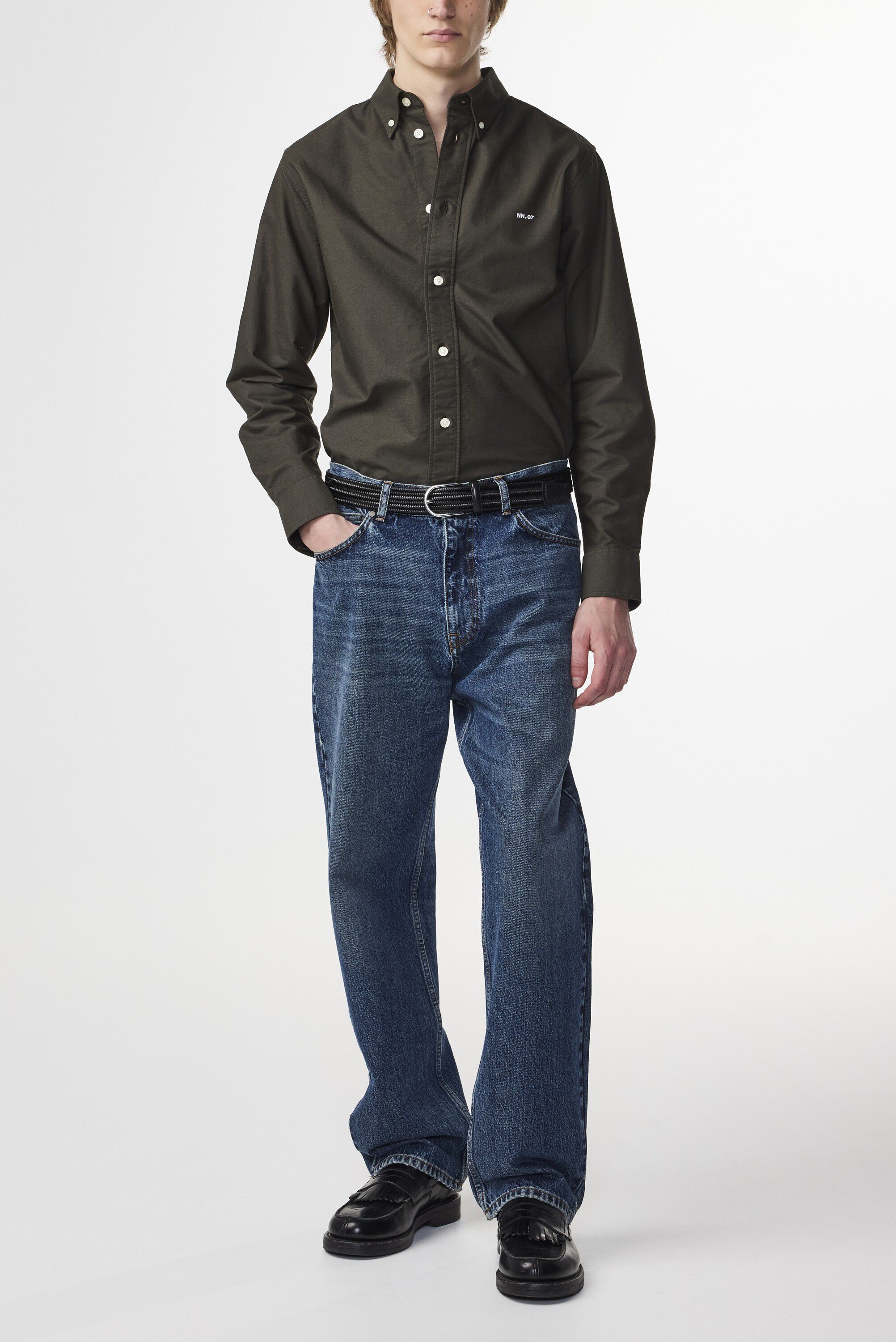 Colby BD Shirt