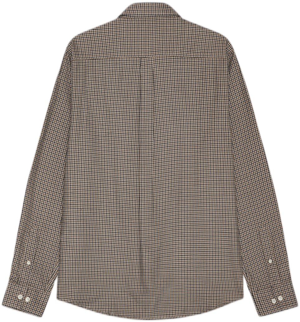 Mini Check Soft Shirt
