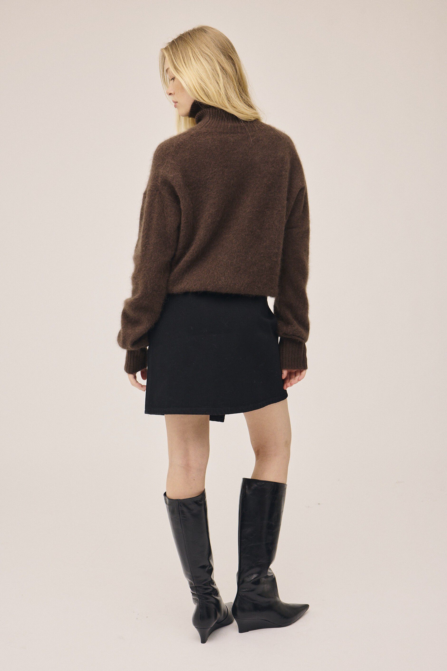 Cleo 8 Skirt - GOTS