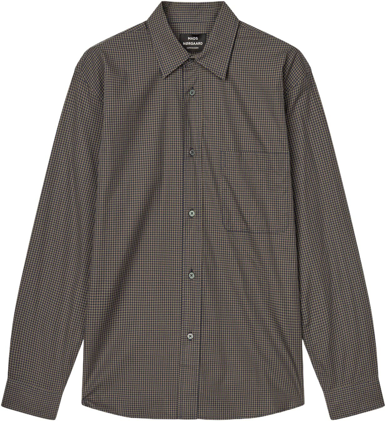 Cotton Soft Marcel Shirt