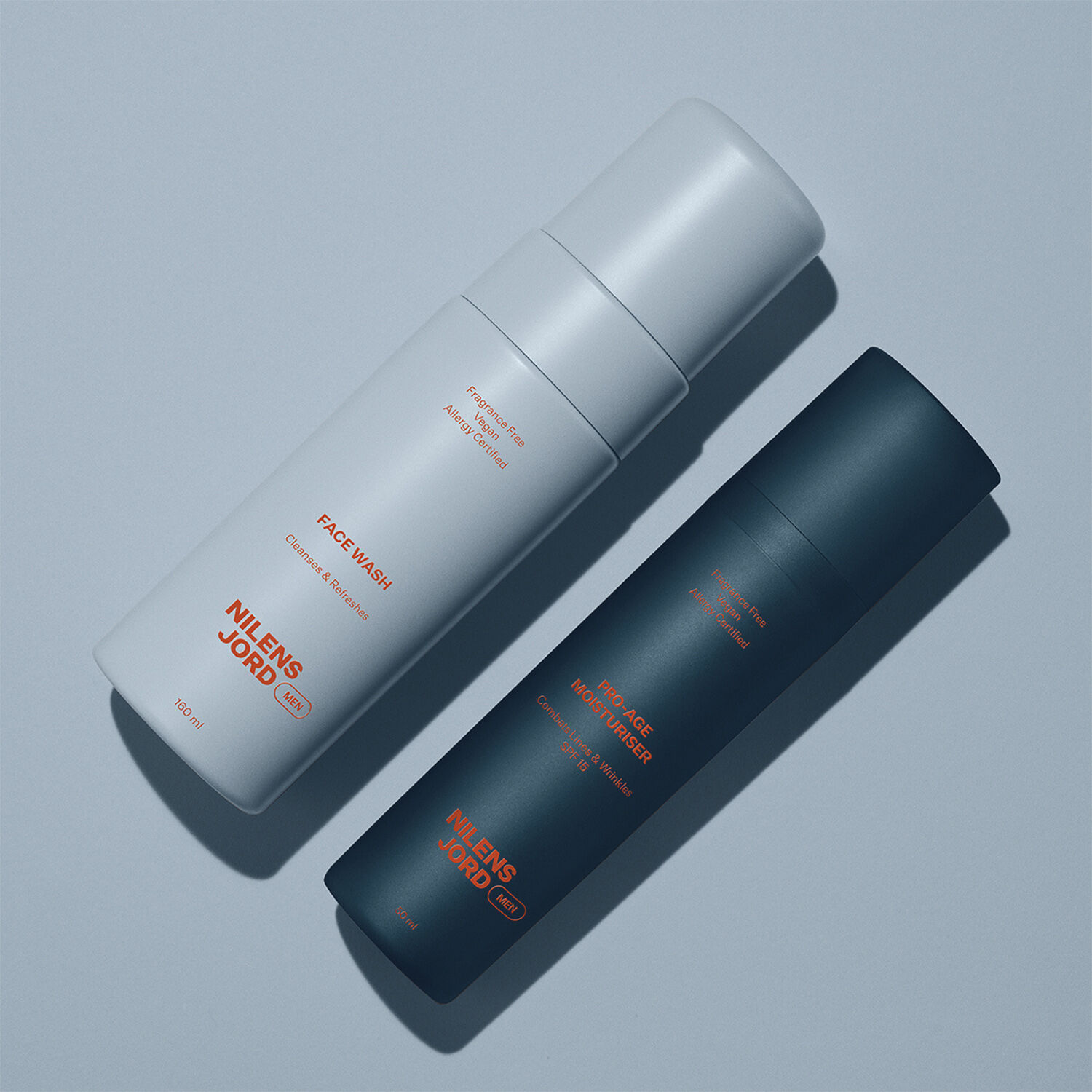 Nilens Jord Men Pro-Age Moisturiser