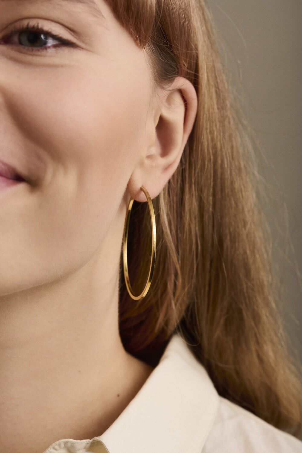 Orbit Hoops Size 50 mm