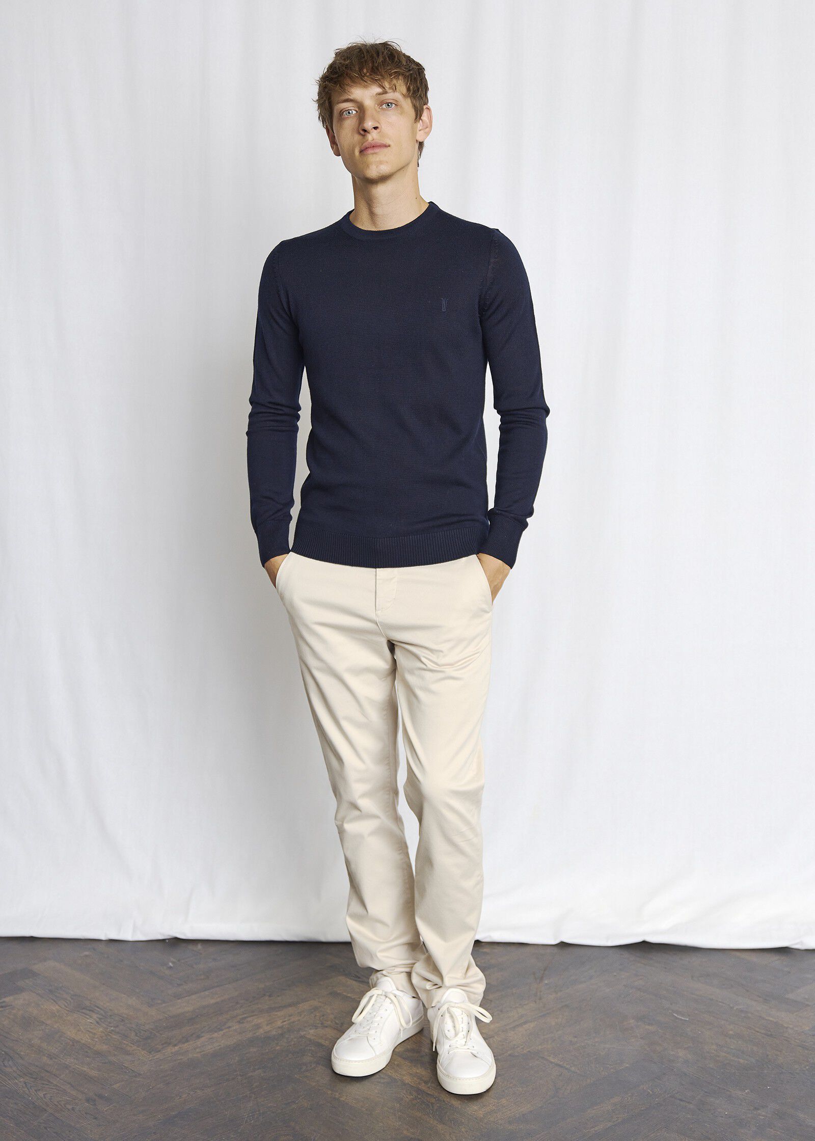 BS Jupiter Regular Fit Knitwear