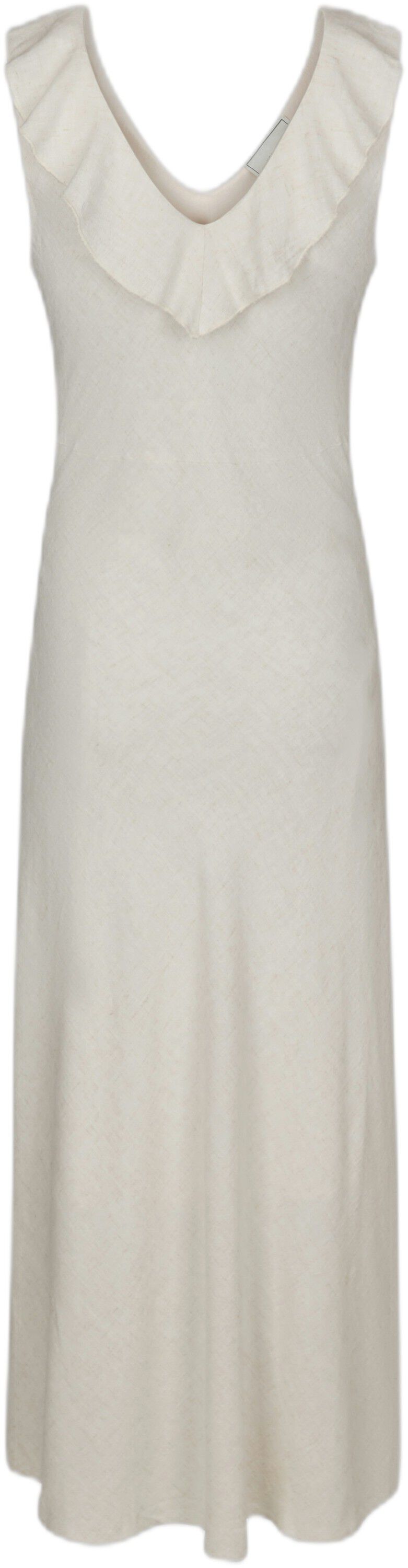 Jasma Linen Dress