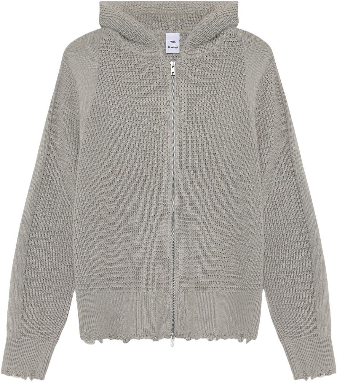 Glasgow Knit Hood M