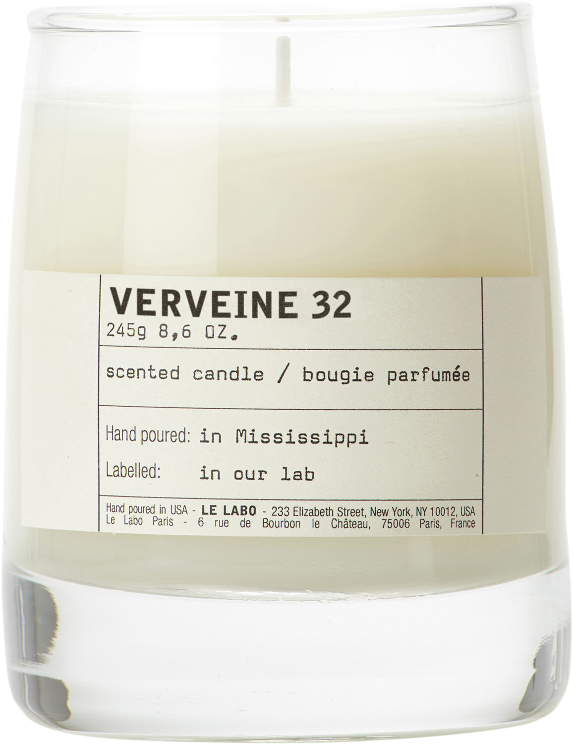 Verveine 32 duftlys