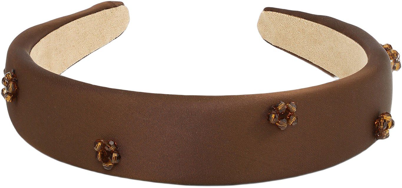 Floral Gleam Headband