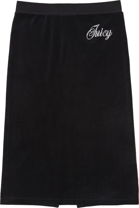 CVC ROSE COLUMN SKIRT