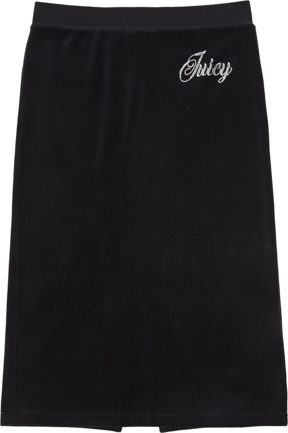 CVC ROSE COLUMN SKIRT