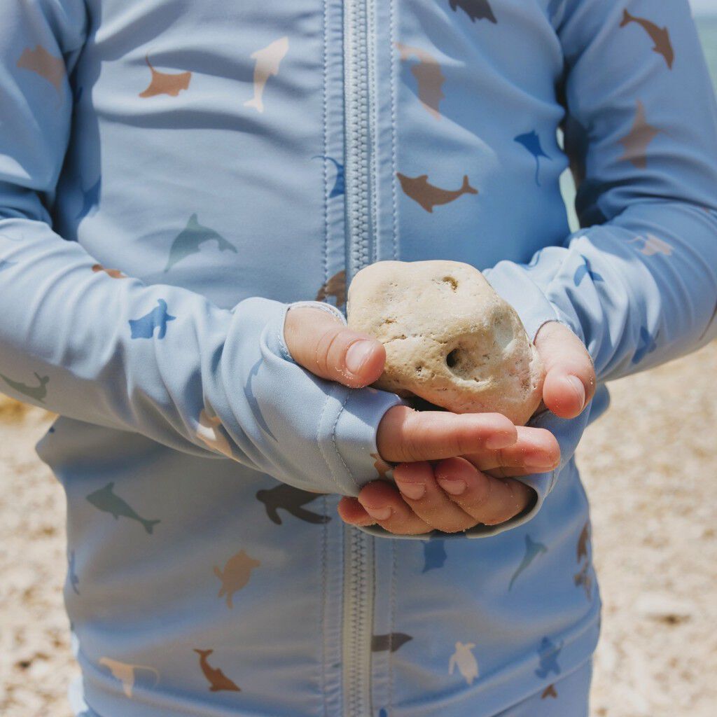 Lang&aelig;rmet Bade T-shirt Ada