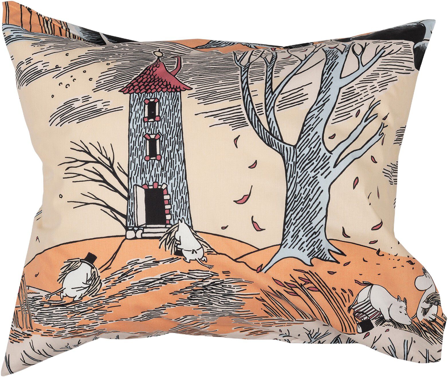 Moomin sengesett. Moomin Day 2026