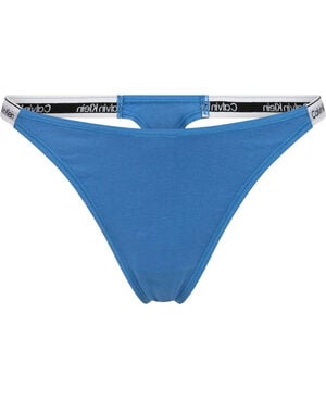 DIPPED STRING THONG