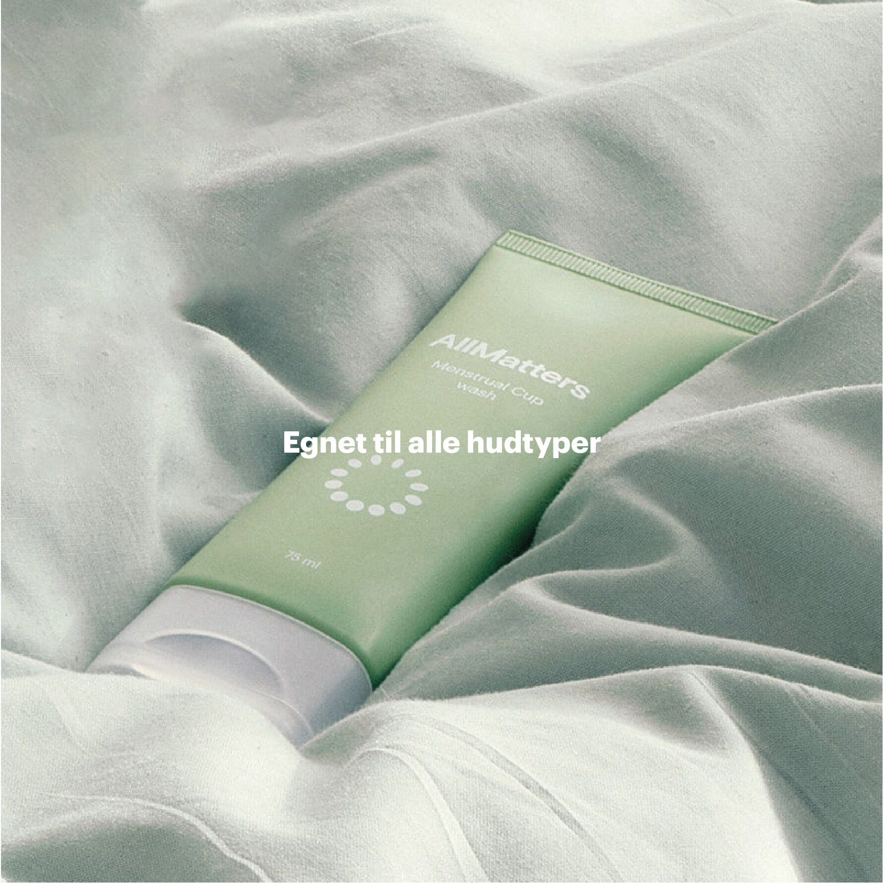 OrganiWash Intims&aelig;be